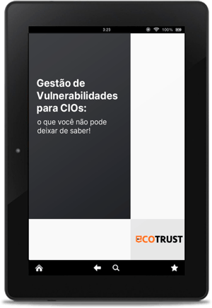 Ilustração ebook gestão de vulnerabilidades para CEOs Ilustração ebook gestão de vulnerabilidades para CEOs